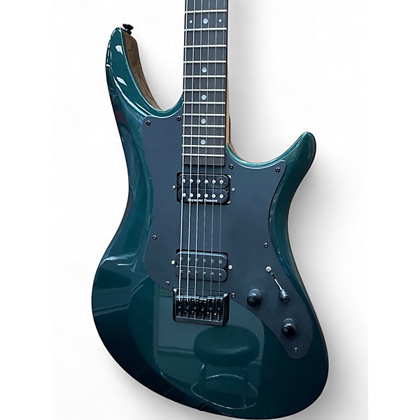 Used Balaguer ARCHEHTYPE Green Solid Body Electric Guitar