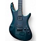 Used Balaguer ARCHEHTYPE Green Solid Body Electric Guitar