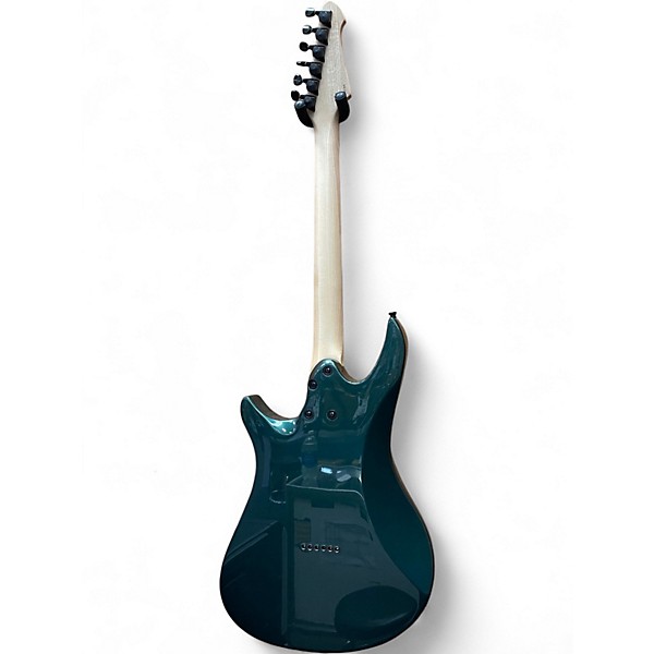 Used Balaguer ARCHEHTYPE Green Solid Body Electric Guitar
