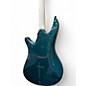 Used Balaguer ARCHEHTYPE Green Solid Body Electric Guitar