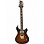 Used PRS SE Custom 24 Trans Brown Solid Body Electric Guitar thumbnail