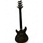 Used PRS SE Custom 24 Trans Brown Solid Body Electric Guitar