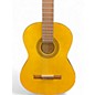 Used Lucero LC100 Natural Classical Acoustic Guitar