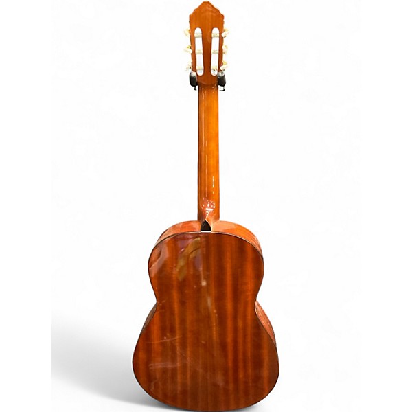 Used Lucero LC100 Natural Classical Acoustic Guitar