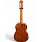 Used Lucero LC100 Natural Classical Acoustic Guitar