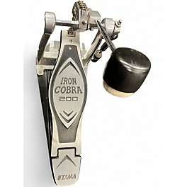 Used TAMA Iron Cobra 200 Single Bass Drum Pedal