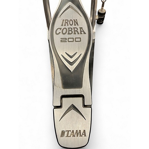 Used TAMA Iron Cobra 200 Single Bass Drum Pedal