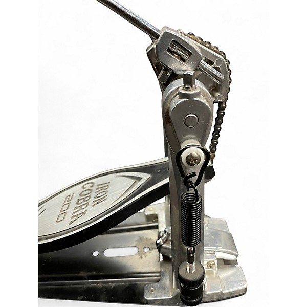 Used TAMA Iron Cobra 200 Single Bass Drum Pedal