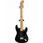 Used 2017 Fender FSR Standard Stratocaster Black Solid Body Electric Guitar thumbnail