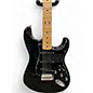 Used 2017 Fender FSR Standard Stratocaster Black Solid Body Electric Guitar