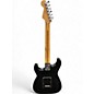 Used 2017 Fender FSR Standard Stratocaster Black Solid Body Electric Guitar