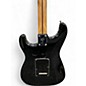 Used 2017 Fender FSR Standard Stratocaster Black Solid Body Electric Guitar