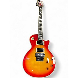 Used Agile 3110 Cherry Sunburst Solid Body Electric Guitar