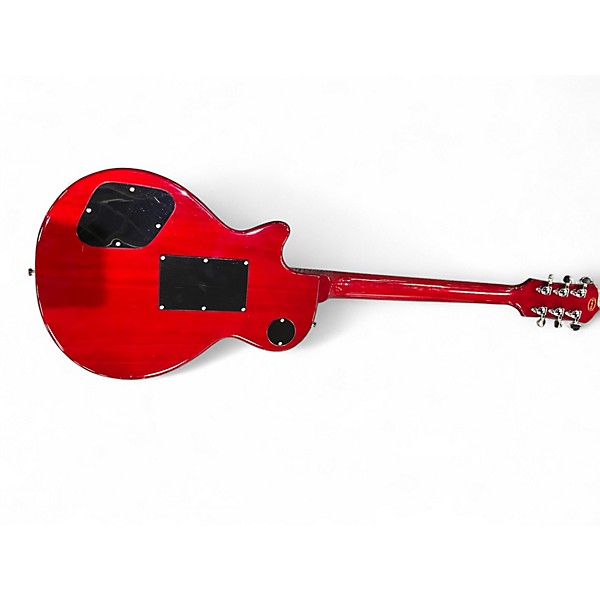 Used Agile 3110 Cherry Sunburst Solid Body Electric Guitar
