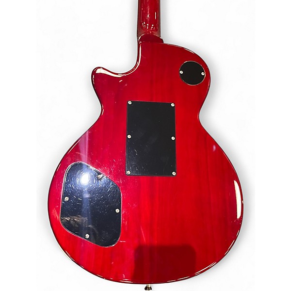 Used Agile 3110 Cherry Sunburst Solid Body Electric Guitar