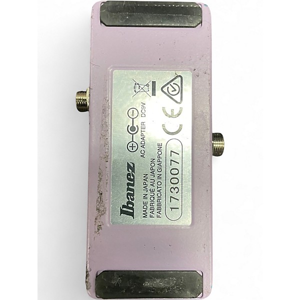 Used Ibanez Mini Chorus Effect Pedal
