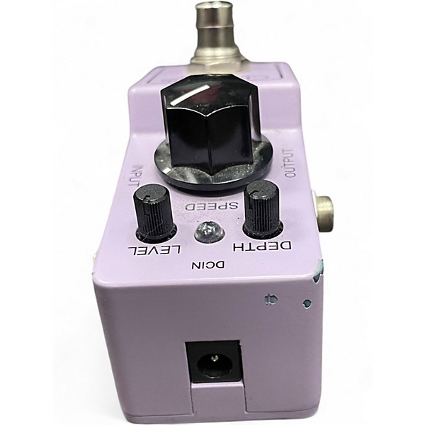Used Ibanez Mini Chorus Effect Pedal