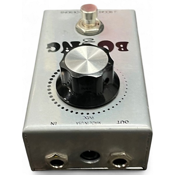 Used J.Rockett Audio Designs Boing Effect Pedal