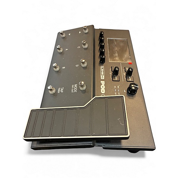 Used Line 6 POD GO Effect Processor