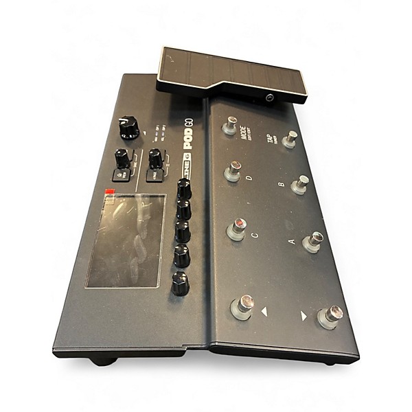Used Line 6 POD GO Effect Processor