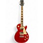 Used Gibson Les Paul Classic Cherry Solid Body Electric Guitar