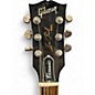 Used Gibson Les Paul Classic Cherry Solid Body Electric Guitar