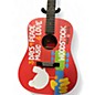 Used Martin DX Woodstock Woodstock Acoustic Electric Guitar thumbnail