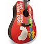 Used Martin DX Woodstock Woodstock Acoustic Electric Guitar