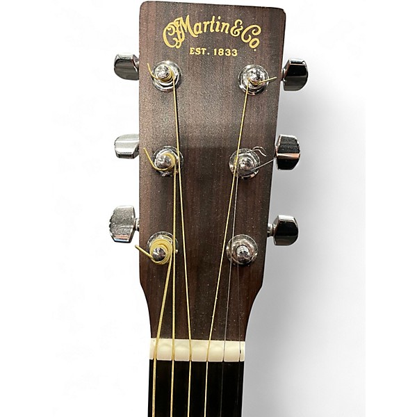 Used Martin DX Woodstock Woodstock Acoustic Electric Guitar