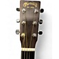 Used Martin DX Woodstock Woodstock Acoustic Electric Guitar