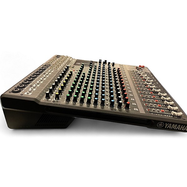 Used Yamaha MG16X Unpowered Mixer