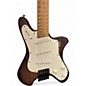 Used 2024 Alcobb NEOCASTER Brown Solid Body Electric Guitar