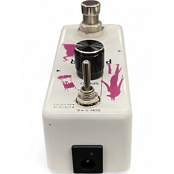 Used Vsn PHASER Effect Pedal