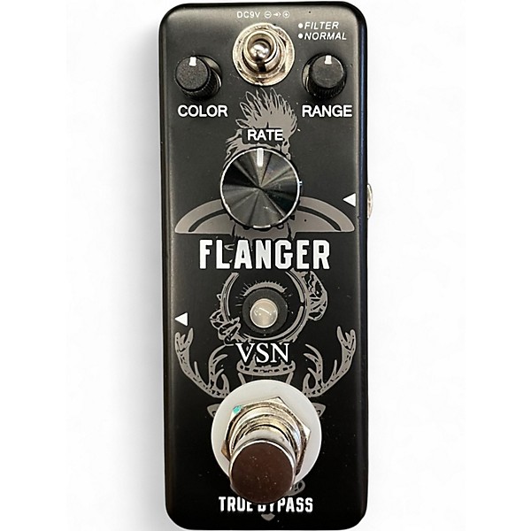 Used Vsn FLANGER Effect Pedal