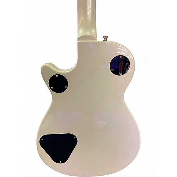 Used Gretsch Guitars G5237TG Classic White Solid Body Electric Guitar