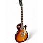 Used Gibson LES PAUL STANDARD 50S AAA QUILT BOURBON BURST Solid Body Electric Guitar thumbnail