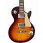 Used Gibson LES PAUL STANDARD 50S AAA QUILT BOURBON BURST Solid Body Electric Guitar
