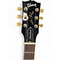 Used Gibson LES PAUL STANDARD 50S AAA QUILT BOURBON BURST Solid Body Electric Guitar