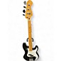 Used Fender PLAYER II PRECISION BASS Black Electric Bass Guitar thumbnail