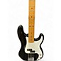 Used Fender PLAYER II PRECISION BASS Black Electric Bass Guitar