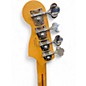 Used Fender PLAYER II PRECISION BASS Black Electric Bass Guitar