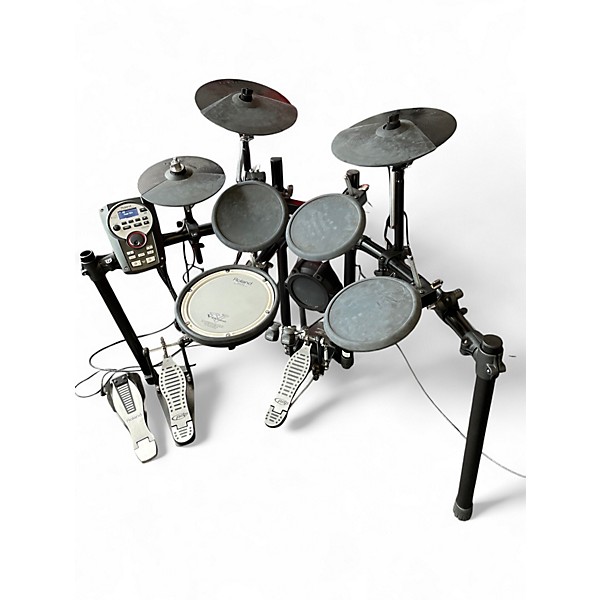 Used Roland TD-11K Electric Drum Set