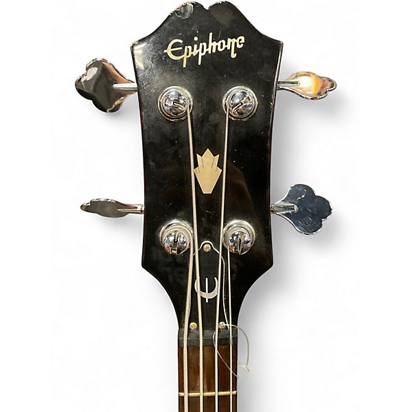 Used Epiphone SG BASS Red Electric Bass Guitar