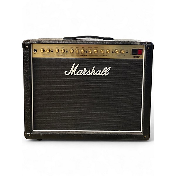 Used Marshall DSL40C 40W 1x12 Tube Guitar Combo Amp