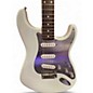 Used 2012 Fender Standard Stratocaster Arctic White Solid Body Electric Guitar