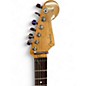 Used 2012 Fender Standard Stratocaster Arctic White Solid Body Electric Guitar