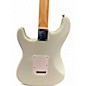 Used 2012 Fender Standard Stratocaster Arctic White Solid Body Electric Guitar