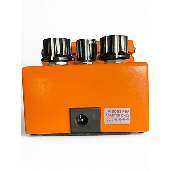 Used BOSS DS1 Distortion Effect Pedal