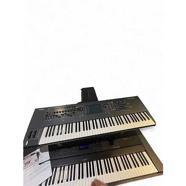 Used Yamaha Montage 76 Key Synthesizer