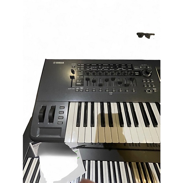 Used Yamaha Montage 76 Key Synthesizer